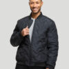 Veste bomber technique unisexe Arkane