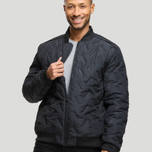 Veste bomber technique unisexe Arkane