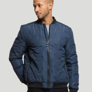 Veste bomber technique unisexe Arkane – vue 2