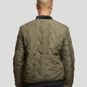 Veste bomber technique unisexe Arkane – vue 3