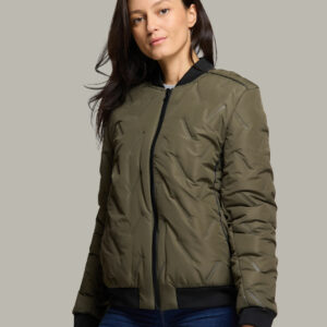 Veste bomber technique unisexe Arkane – vue 4