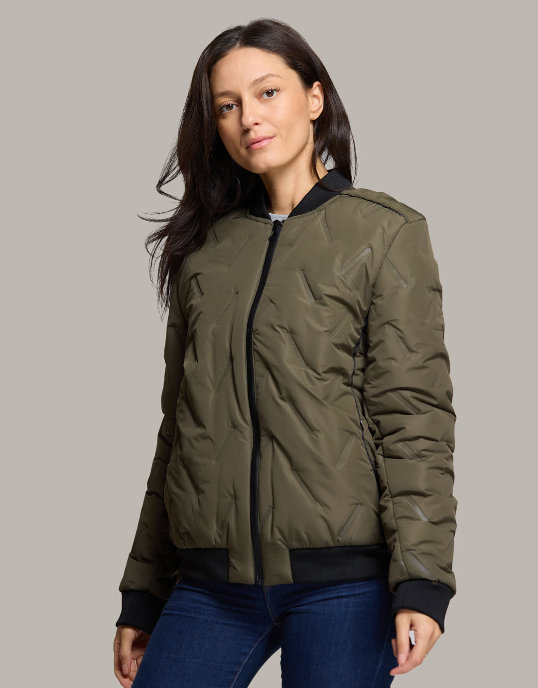 Veste bomber technique unisexe Arkane Veste bomber technique unisexe Arkane – vue 4