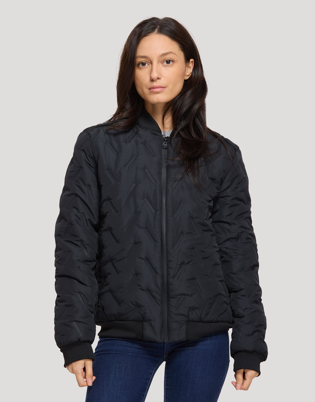 Veste bomber technique unisexe Arkane Veste bomber technique unisexe Arkane – vue 5
