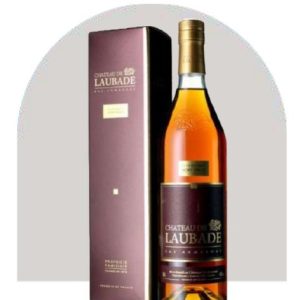 Armagnac Château de Laubade Intemporel 12 ans