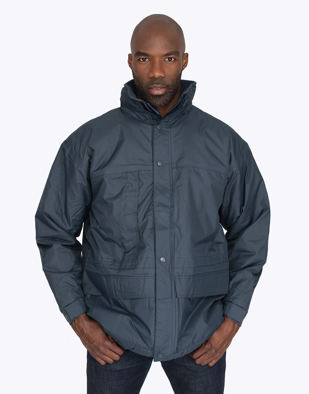 Parka homme Aspen Parka homme Aspen – vue 2