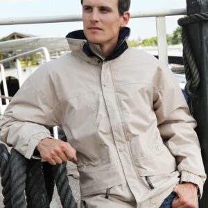 Parka homme Aspen – vue 4