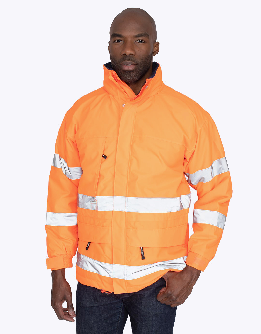Parka haute visibilité Aspen Parka haute visibilité Aspen