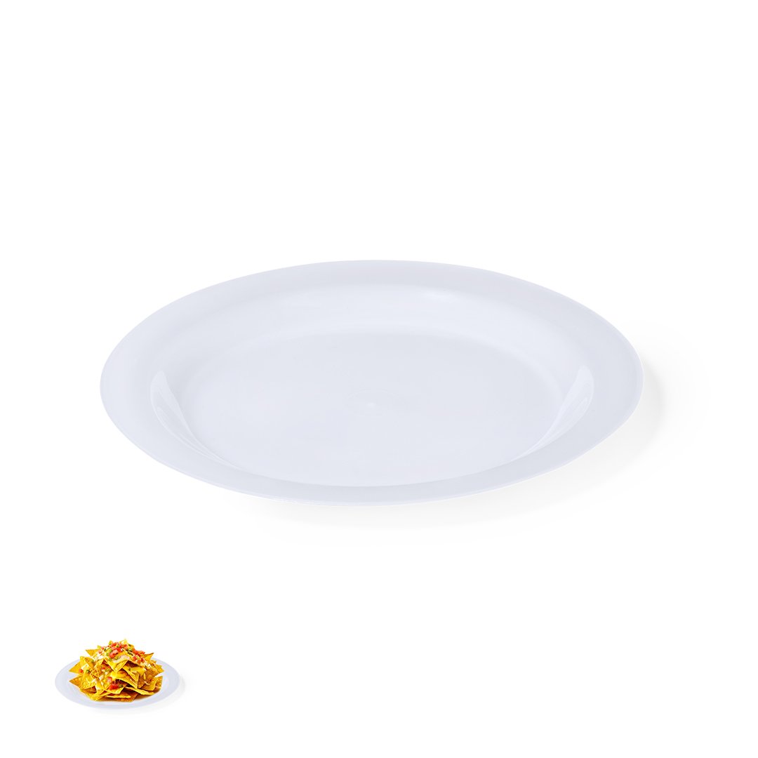 Assiette Grisen Assiette Grisen