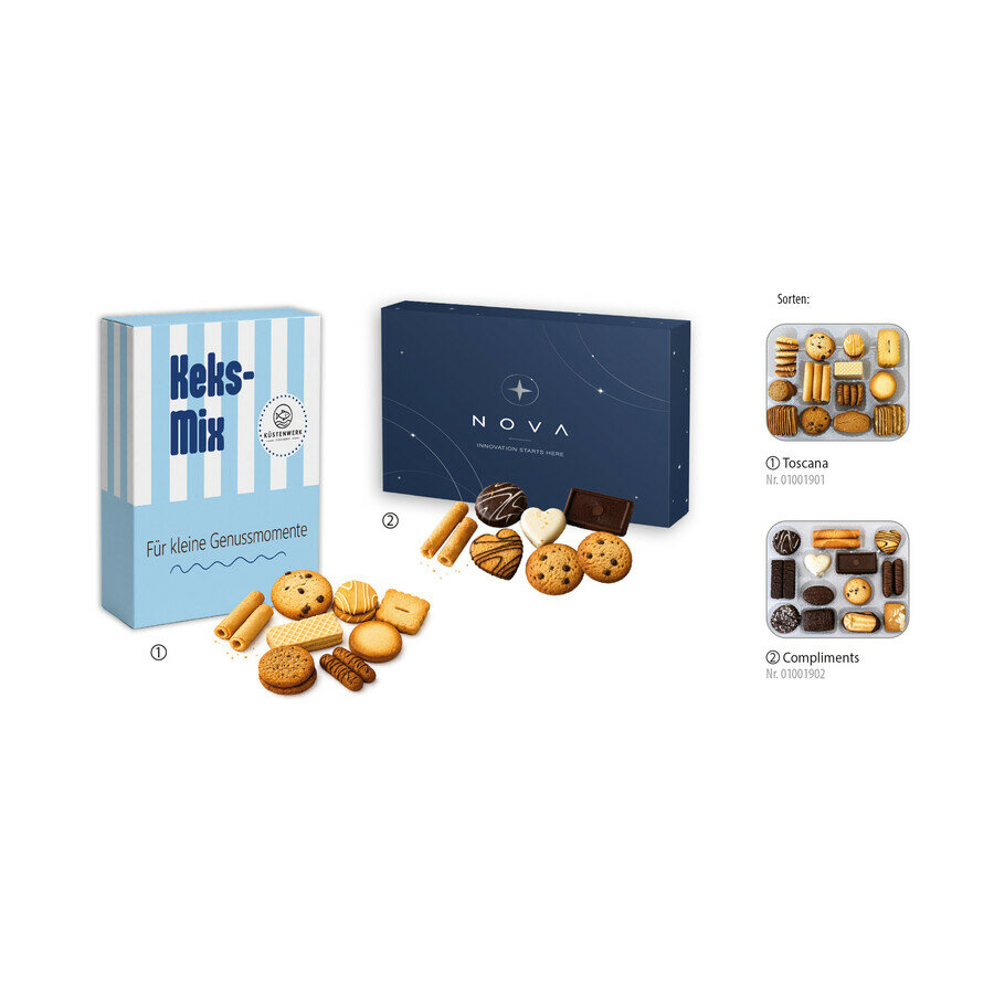Assortiment de biscuits Lambertz, 450 g Assortiment de biscuits Lambertz, 450 g