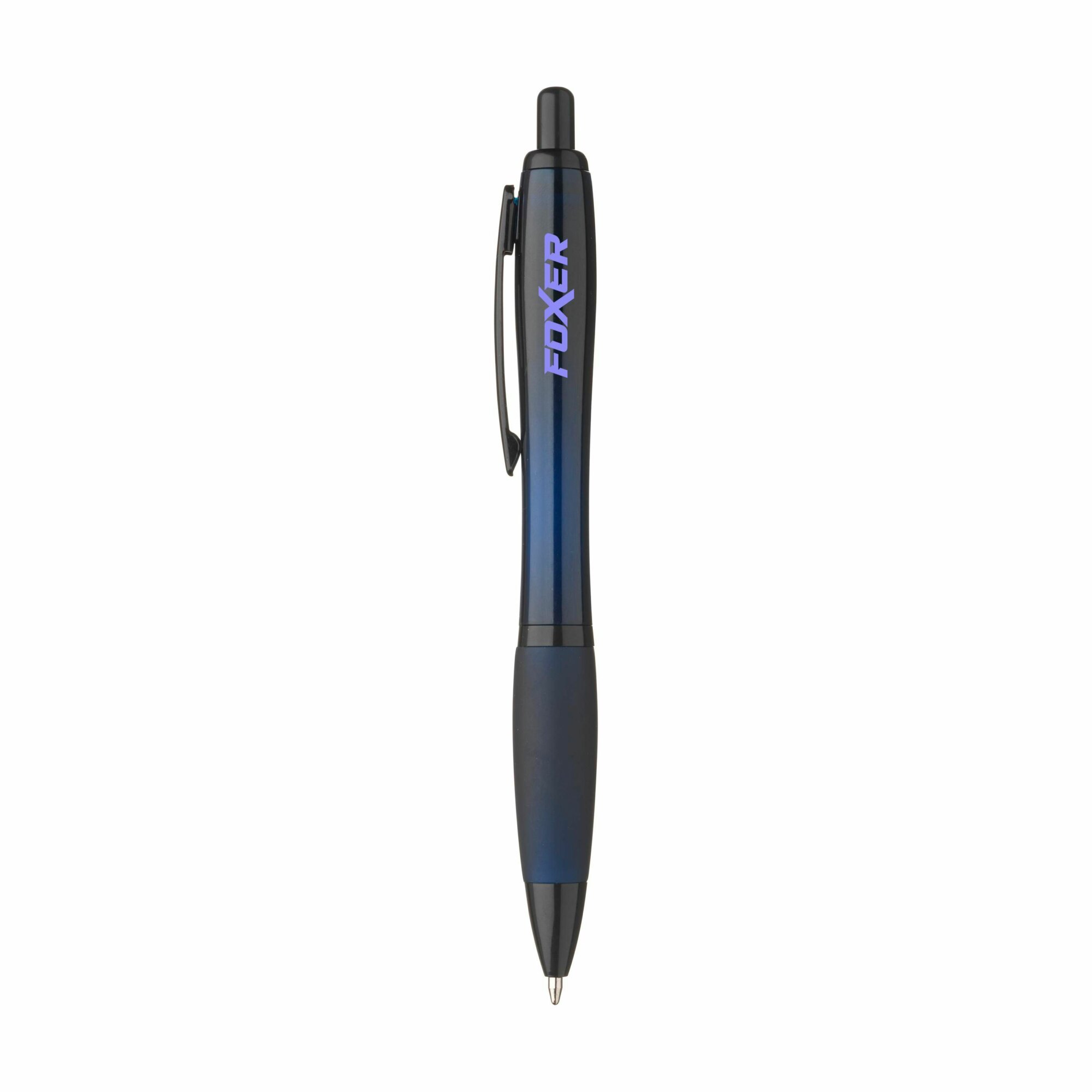 Athos TransBlack RCS Recycled ABS stylo Athos TransBlack RCS Recycled ABS stylo