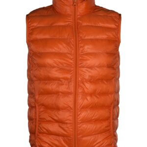Bodywarmer doudoune homme en duvet synthétique Atome – vue 5
