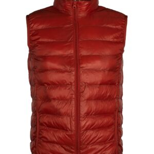 Bodywarmer doudoune homme en duvet synthétique Atome – vue 4
