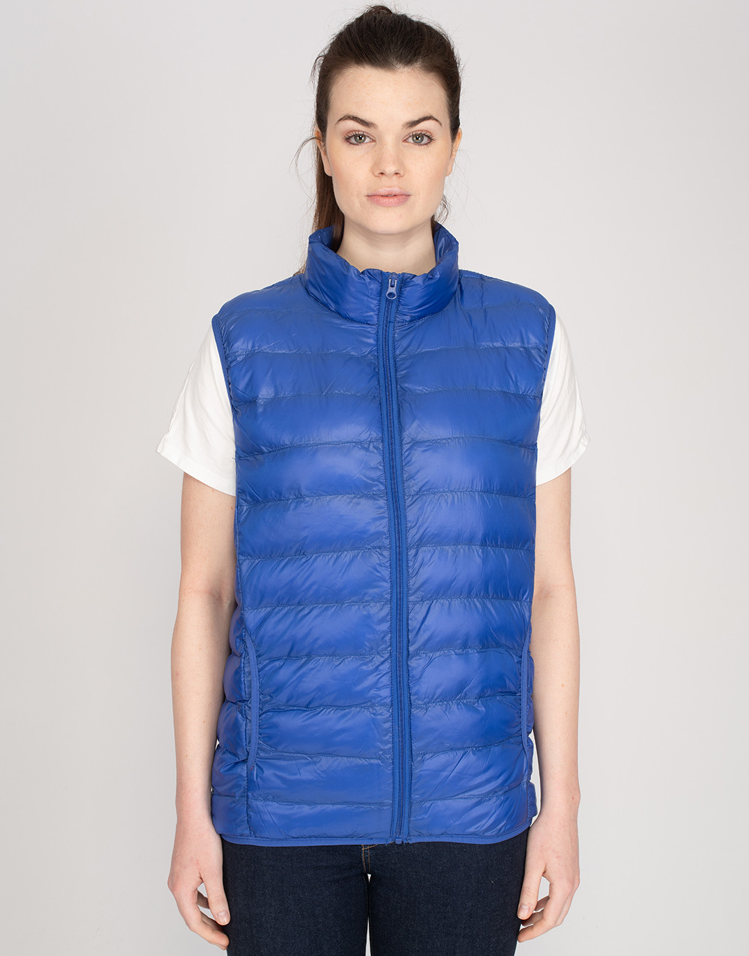 Bodywarmer doudoune homme en duvet synthétique Atome Bodywarmer doudoune homme en duvet synthétique Atome – vue 3