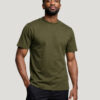 Tee-shirt homme relax fit fabriqué en France Aurèle