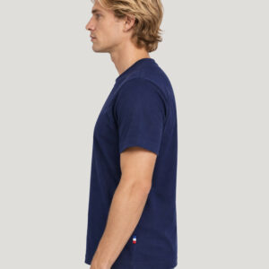 Tee-shirt homme relax fit fabriqué en France Aurèle – vue 3