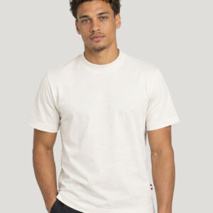 Tee-shirt homme relax fit fabriqué en France Aurèle – vue 4
