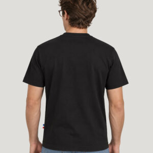 Tee-shirt homme relax fit fabriqué en France Aurèle – vue 5