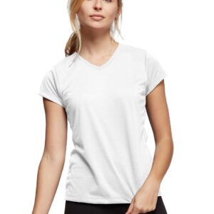 Tee-shirt technique femme toucher coton Avenue – vue 5