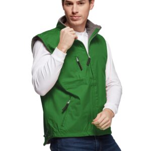 Bodywarmer unisexe Axess – vue 2