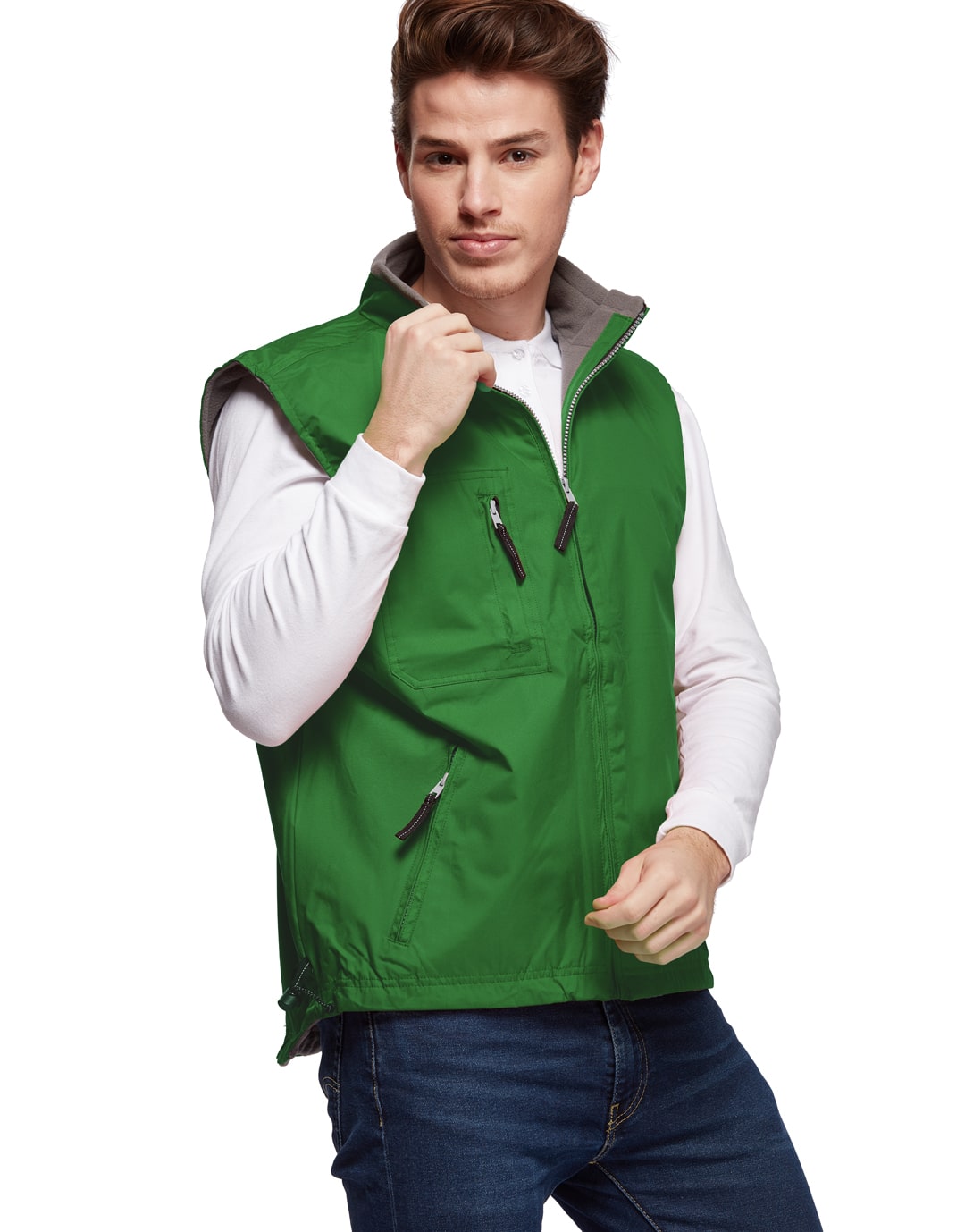 Bodywarmer unisexe Axess Bodywarmer unisexe Axess – vue 2