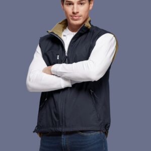 Bodywarmer unisexe Axess – vue 4