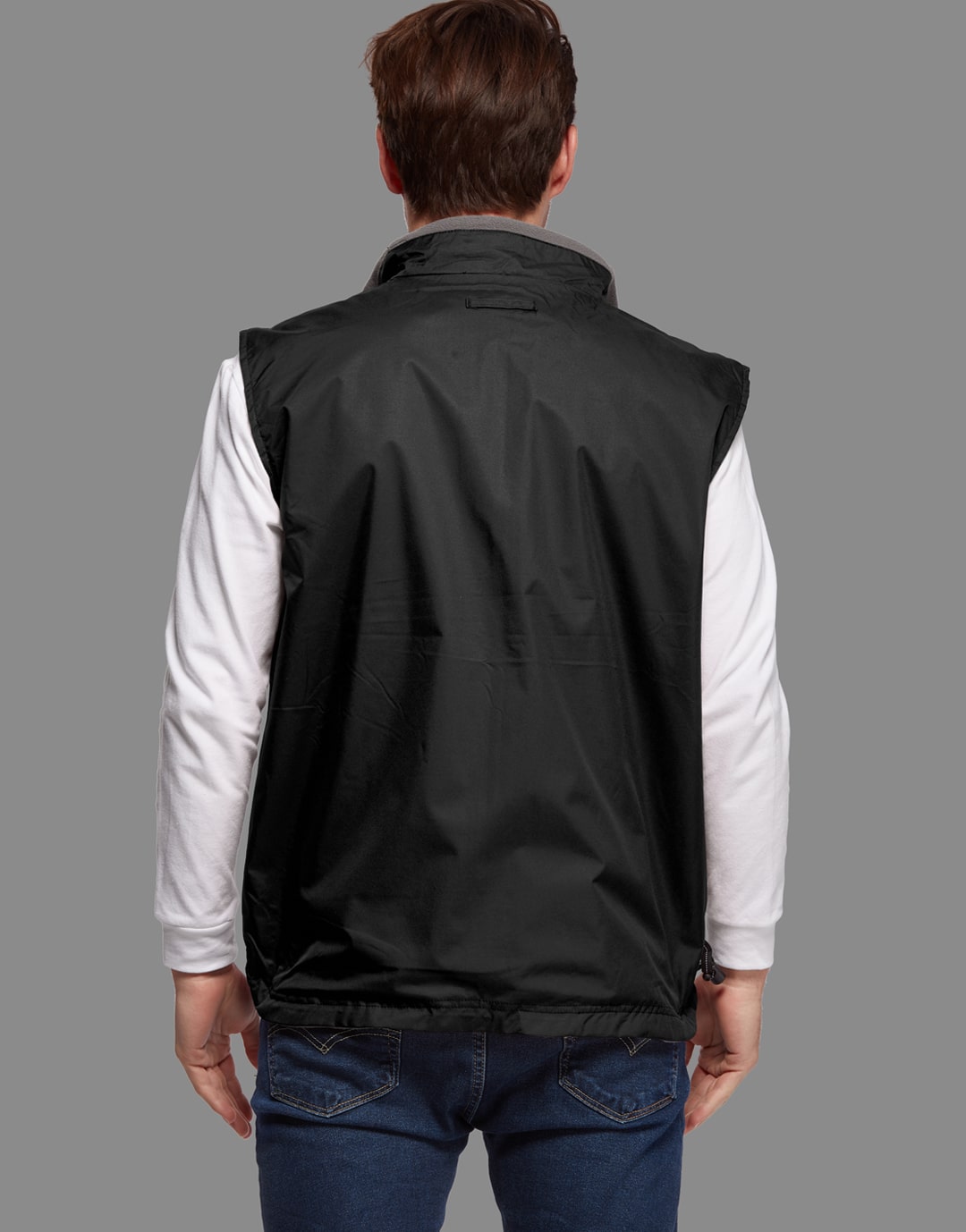 Bodywarmer unisexe Axess Bodywarmer unisexe Axess – vue 5