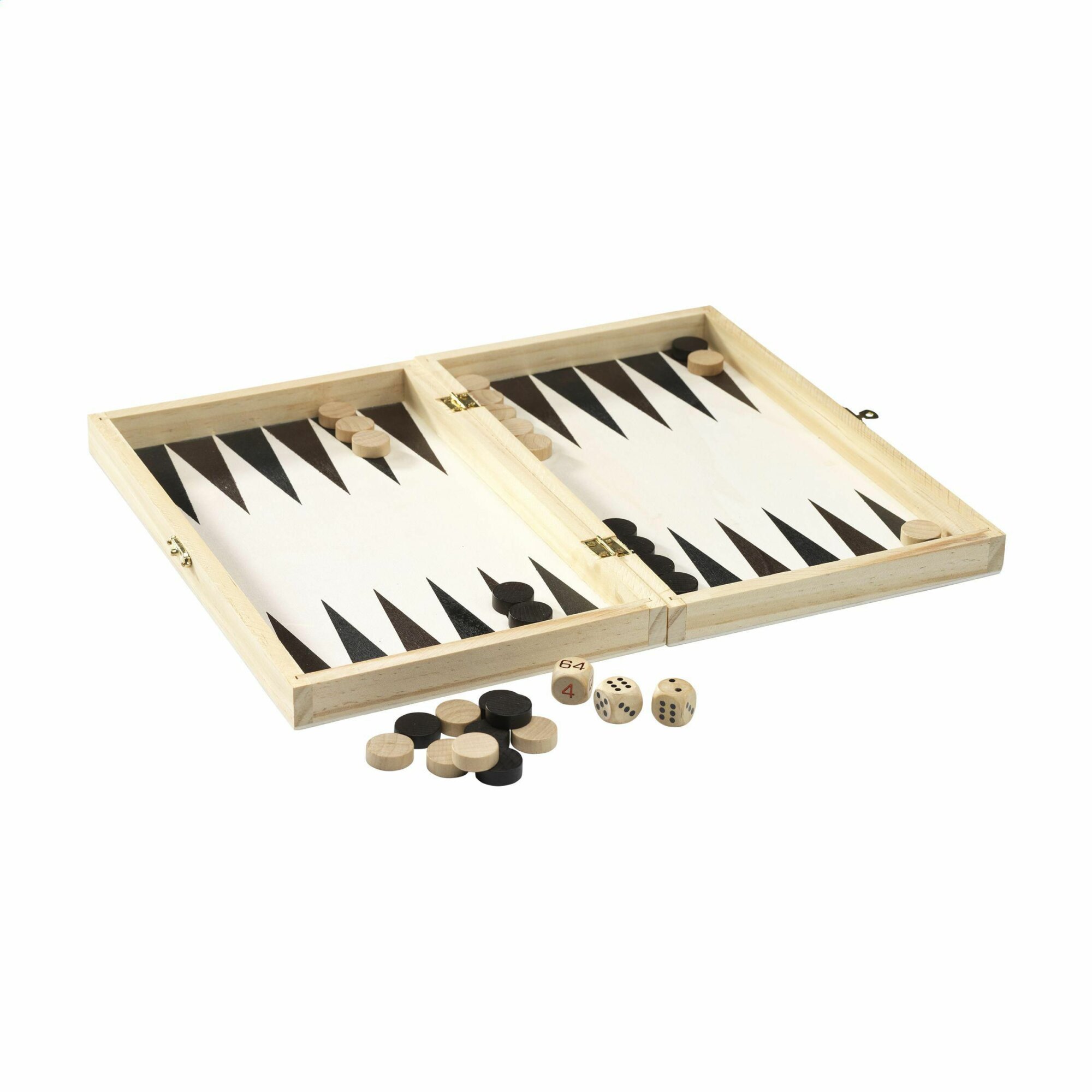 Backgammon Game Box Backgammon Game Box