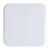 Badge carre 3.6 x 3.6 cm