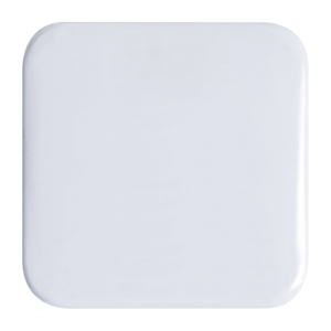Badge carre 3.6 x 3.6 cm