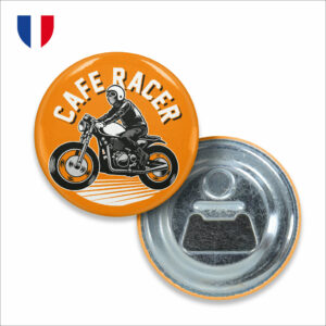 Badge decapsuleur - made in France