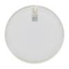 Badge lumineux 1 led