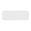 Badge rectangle 6,9 x 2,4 cm