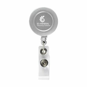 BadgeClip porte-badge