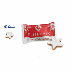 Bahlsen Étoile à la cannelle en sachet promo, 1 pièce