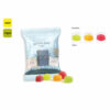 Baies au jus de fruits acidulées végétalien en sachet promo, 10 g