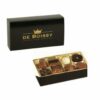Ballotin 125 g - 10 Chocolats Assortis Noir et Lait