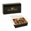 Ballotin 460 g 40 Chocolats Assortis Noir et Lait