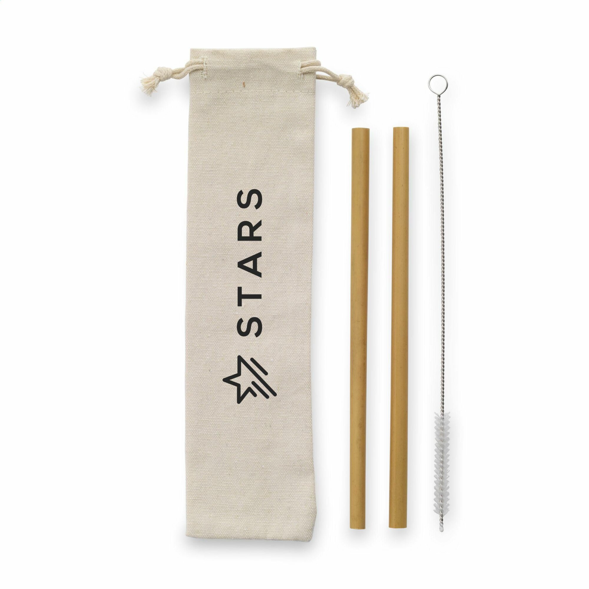 Bamboe Straw Set pailles en bambou Bamboe Straw Set pailles en bambou
