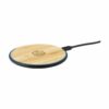 Bamboo 10W Wireless Charger chargeur rapide