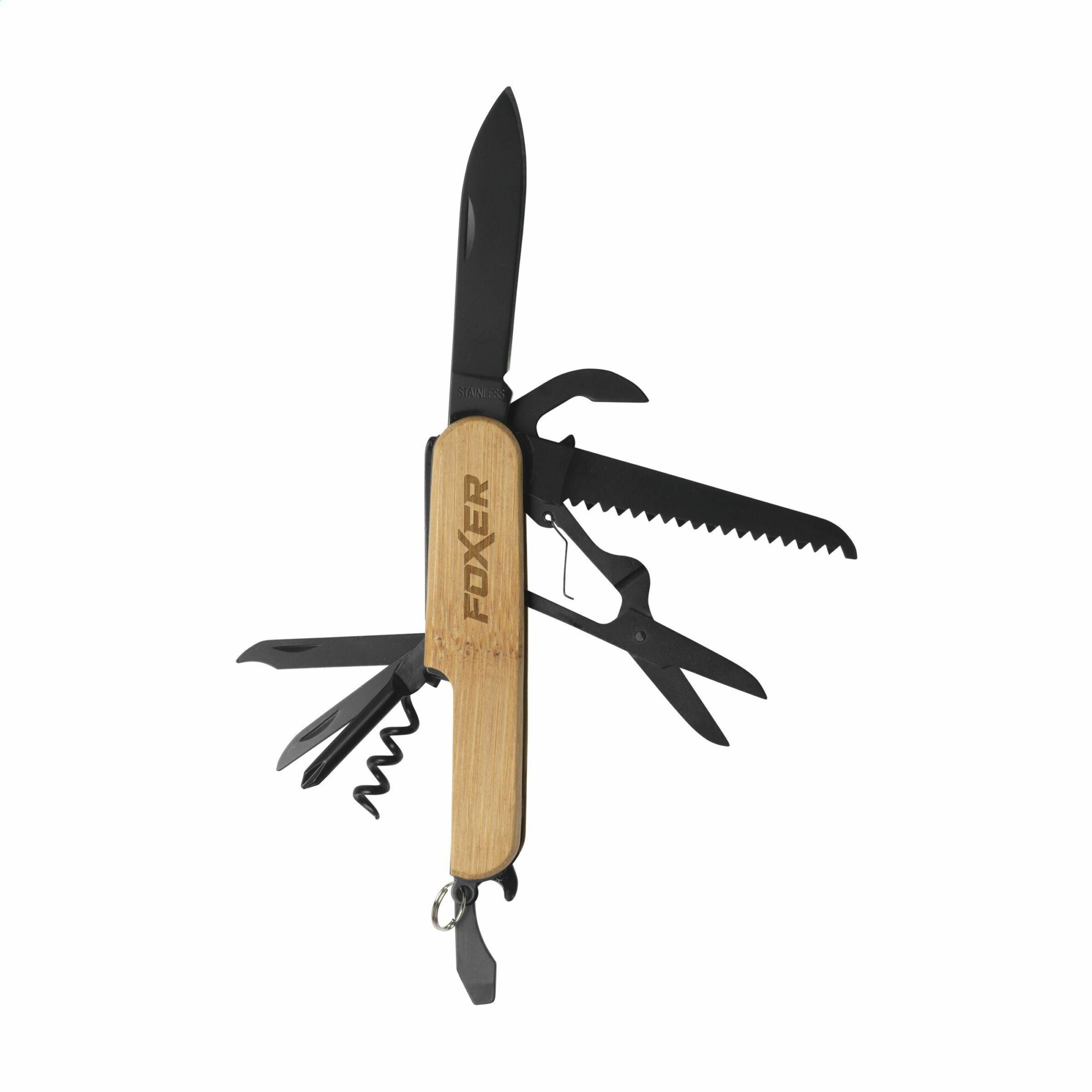 Bamboo Blade Couteau de poche Bamboo Blade Couteau de poche