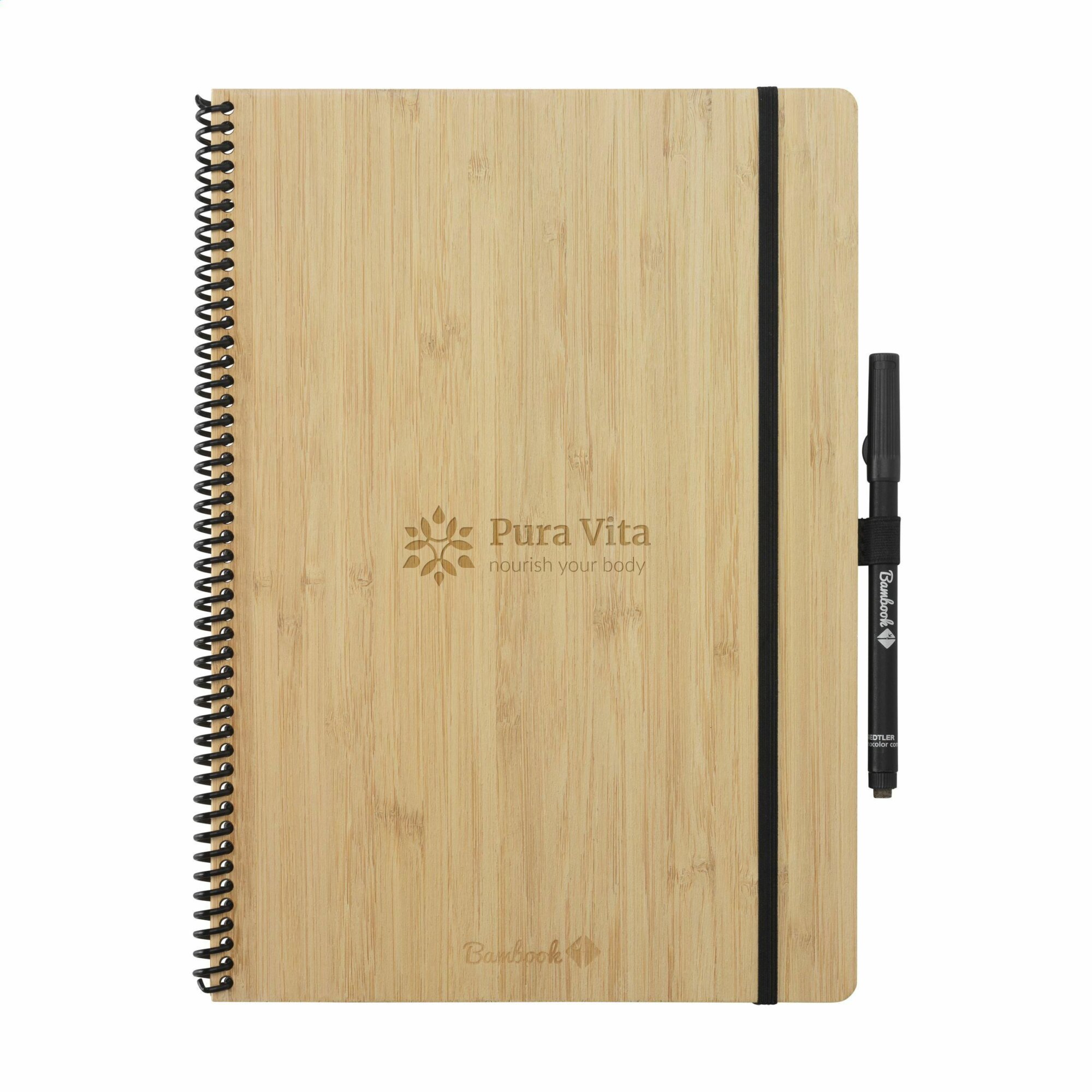 Bambook Classic Hardcover Notebook A4 carnet de notes Bambook Classic Hardcover Notebook A4 carnet de notes