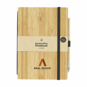 BambooPlus Notebook A5 - Inkless Pen carnet de notes