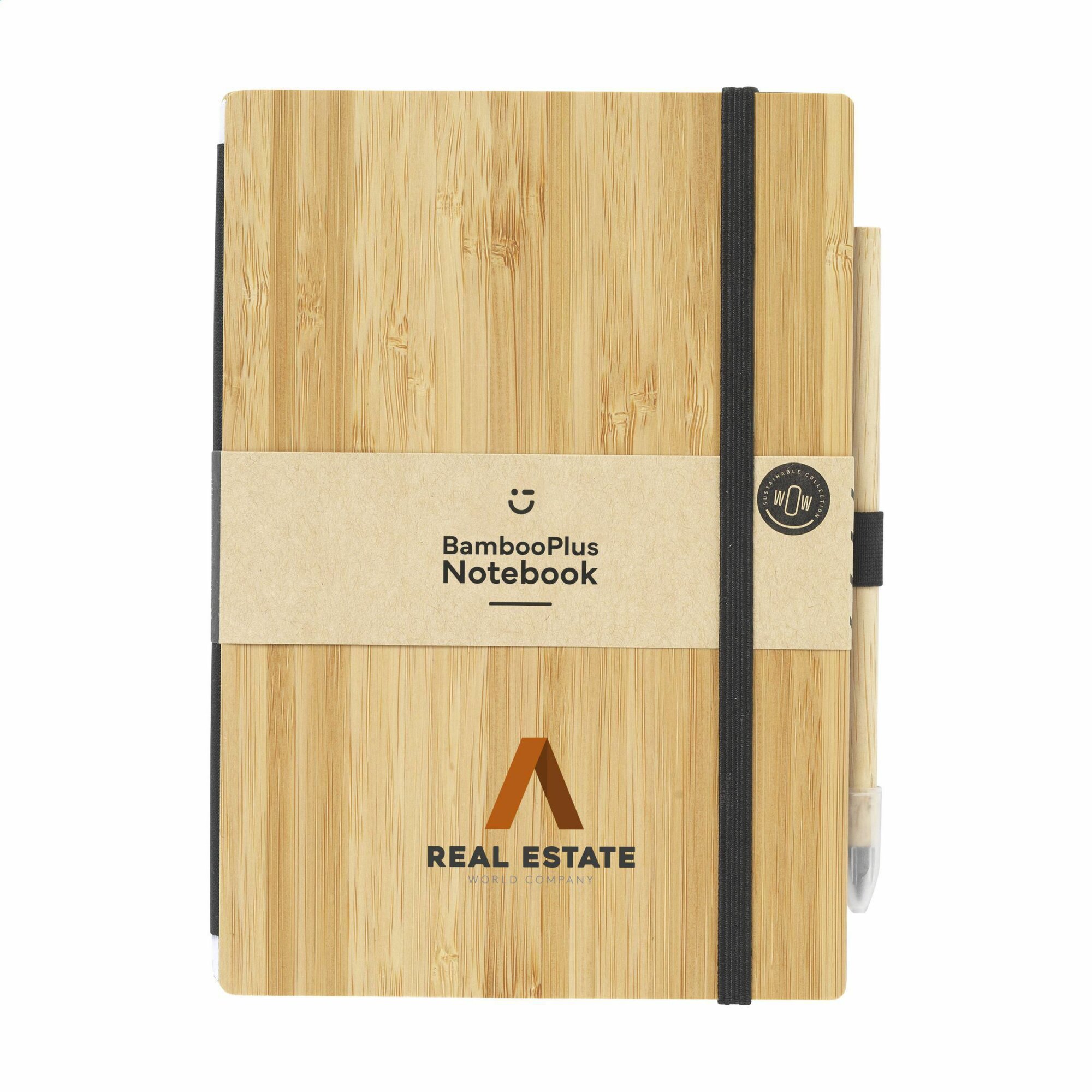 BambooPlus Notebook A5 - Inkless Pen carnet de notes BambooPlus Notebook A5 - Inkless Pen carnet de notes