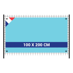 Banderole anti-feu B1 230 g/m²