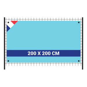 Banderole anti-feu B1 230 g/m² – vue 4