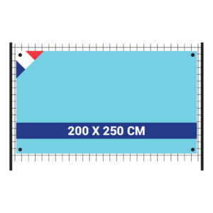 Banderole anti-feu B1 230 g/m² – vue 5