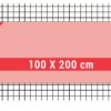 Banderole en intissé