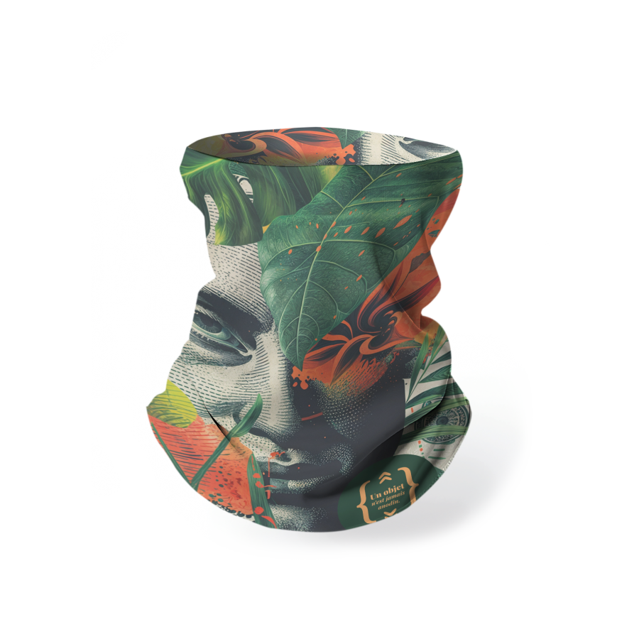 Bandana/tour de coup sur cde Bandana/tour de coup sur cde