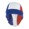 Bandana tricolore