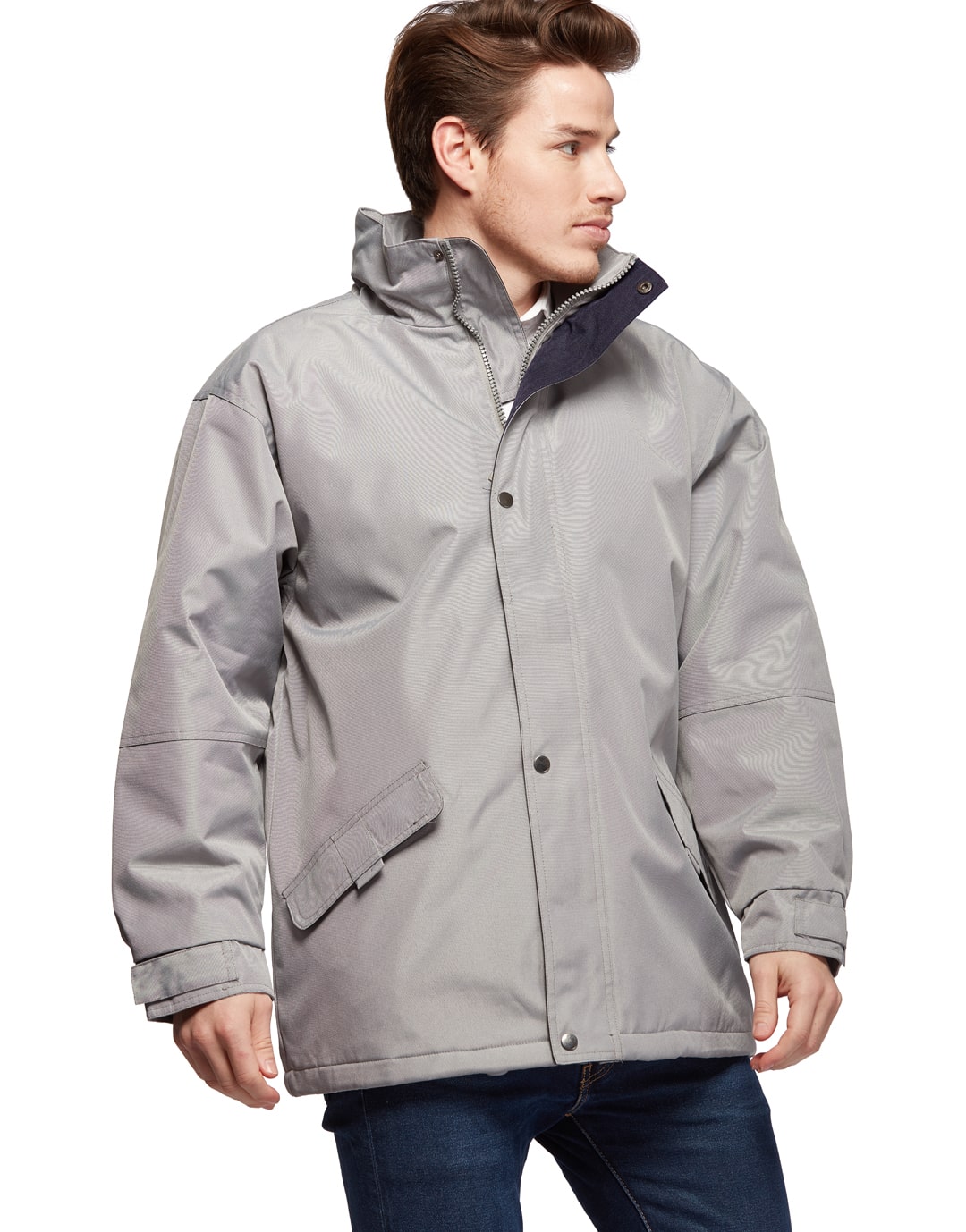 Parka homme Oxford PVC Barak Parka homme Oxford PVC Barak – vue 2